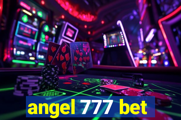 angel 777 bet